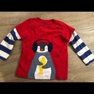Baby boden boys top